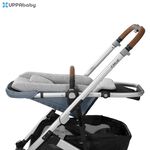 官方直營【UPPAbaby】2020年版新生兒貼身座墊（VISTA、CRUZ、V2適用）, , large