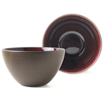 [豐名日本餐具] 5.0"井 棕 KOYO / C05DB0-156-2, , large