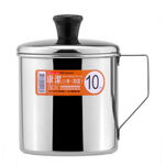 K-C Mug 10cm.w/lid, , large