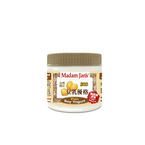 Non-sugared Soy yogurt - 360g