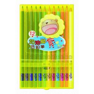 Butter Lion BLCD-12/2 Color Pencil