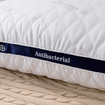 【FOCA】Five-star German Silver Ion Anti-bacterial Three-dimensional Sleeping Pillow, , large