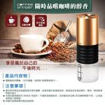 Zushiang Electric Coffee Grinder ZOEG-C0606, , large