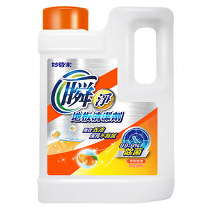 Quick Clean Floor Cleaner(Orange scent)