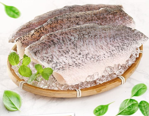 【i3Fresh】Frozen sea bass steak