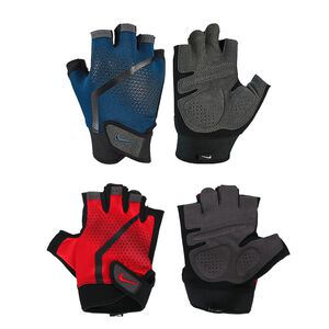 NIKE MEN EXTREME FITNESS 健身房重訓手套 男用健力手套 訓練手套 健身護具 N0000004