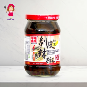YUFANF MOM Peeled Chili