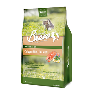 Bravo自然禮讚貓飼料