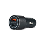 [RONEVER] 48W PD雙孔車用充電器 PE022, , large