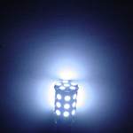 [PA LED]  30SMD LED Turn Signal Light Backup Exterior Light Bulb White BAY15D(1157), , large