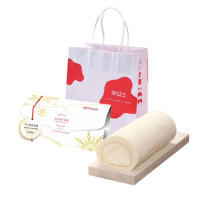 【Yannick 】Angel Cake with Rice Flour(18CM / Roll)