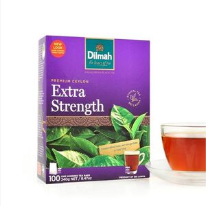 Dilmah Extra Strength Tea