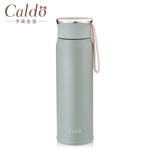 Caldo FM009 Stainless Steel Bottle 450ml -Green-L-LFM009GN