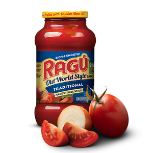 Ragu傳統義大利麵醬