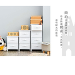 【Y HOUSE】European style four-layer drawer cabinet storage cabinet wooden drawer cabinet wooden storage cabinet, , large