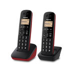 Panasonic KX-TGB312TW數位無線雙子機, , large