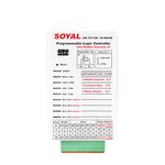 昌運監視器 SOYAL AR-727-CM-IO-0804R E1 RS485 TCPIP 訊號轉換器 隔離型IO控制器, , large