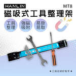 [HANLIN]- 磁吸式工具整理架 磁性工具架 強力磁鐵五金工具收納架, , large