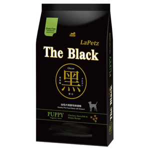 【拉拉寵物小舖】LaPetz 樂倍 狗飼料 黑酵母 The Black