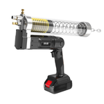 21V【毛毛蟲】黃油槍+5節電池1充+配件, , large