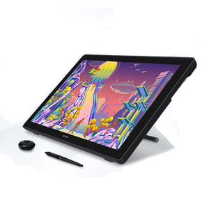 【HUION 繪王】 KAMVAS 24 PLUS 2.5K 繪圖螢幕 /台 GS2402