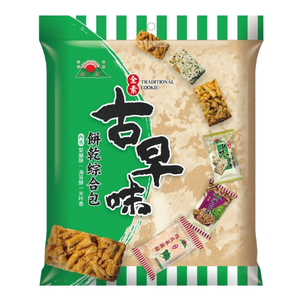 [Hongli] Xucheng Traditional Assorted Cookies 255g