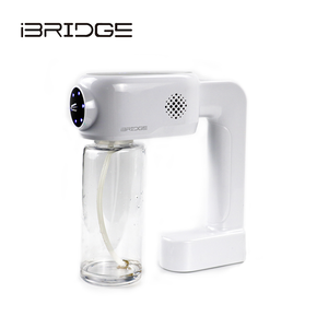 iBRIDGE 奈米噴霧消毒槍-冰雪白