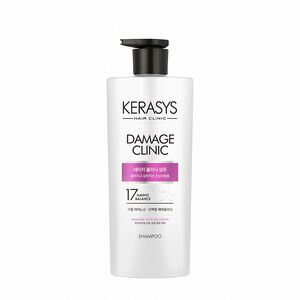 Kerasys Damage Clinic Protein Shampoo