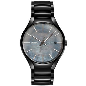 RADO 雷達 True真系列鏤空腕錶-40mm  R27100912