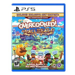 PS5 Overcooked! All You Can Eat