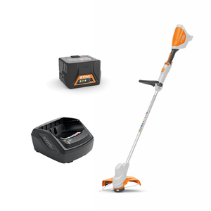 【德國STIHL】36V鋰電割草機 FSA57 (單電AK30電池),  【德國STIHL】36V鋰電割草機 FSA57 (單電AK30電池)