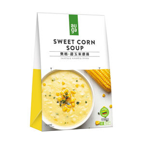 AUGA Sweet Corn Soup 400g