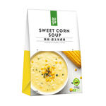 AUGA Sweet Corn Soup 400g, , large