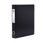 【連勤】金禾皮1"三孔D型夾 12本/箱 LC-710D-多款可選, , large