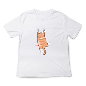 JZ TEE Cat - HOLD Graphic Tee
