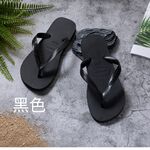 限時特價 [巴拉娜巴西人字拖專賣店]中壢實體店面 Havaianas 哈瓦仕 夾腳拖/人字拖鞋 TOP 沙灘 海灘 海邊男款 黑/藍/白/寶藍, , large