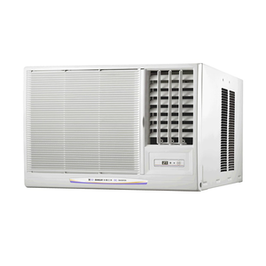 SANLUX 台灣三洋 R32冷暖變頻窗型冷氣SA-L50VHR SA-R50VHR