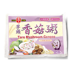Taro Mushroom Congee, , large