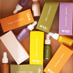 wxy  aromatherapy Essential Oils -Deepen-lavender + patchouli, , large
