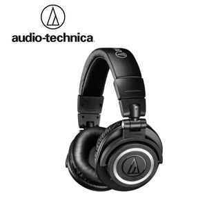 Audio-Technica 鐵三角 ATH-M50xBT 無線耳罩式耳機【敦煌樂器】