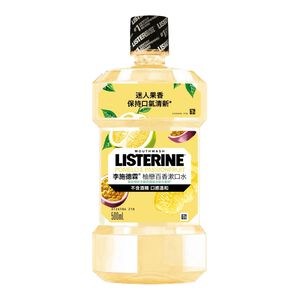 Listerine PomeloPassionf 500ml