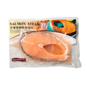 【快閃Fresh】智利鮭魚切片(每包500g/每箱12包)