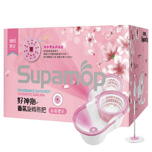 SupaMop Romantic Sakura
