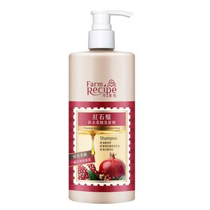 Farm Recipe Pomegranate  Shampoo