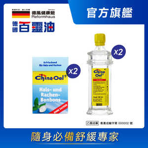 CHINA-OEL