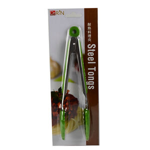 Dr. Rin Steel Tongs