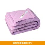 [CINN Official Store] Nano Far‑Infrared Energy Purple Thickened Winter Blanket – 5 x 7 ft, , large