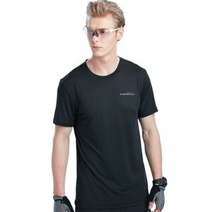 [Tectop探拓戶外]【破盤五折】81245男款短袖T恤～彈力舒適、吸濕排汗