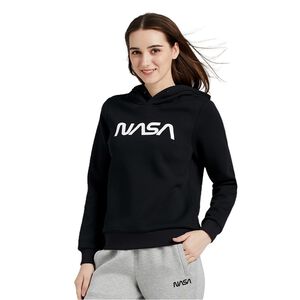 [TECTOP探拓戶外]NASA聯名 女款帽T外套 美國太空總署 限量發行 公司貨 原廠授權 品質有保證 台灣獨家販售 值得收藏