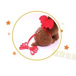 【寵愛生活本舖】寵物天使翅膀胸背帶牽引繩 可愛胸背帶 小天使 狗項圈 貓項圈, , large